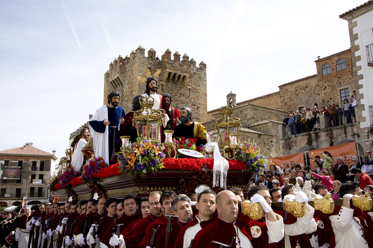 Semana Santa de Cáceres