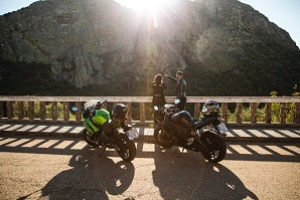 Rutas a motor