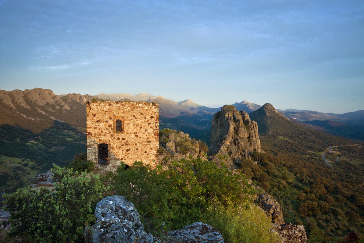Espacios naturales (Geoparque)