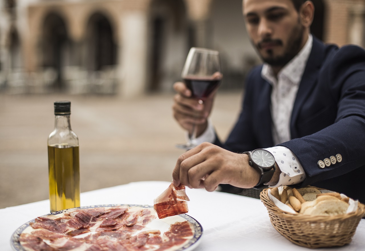 Rutas gastronómicas