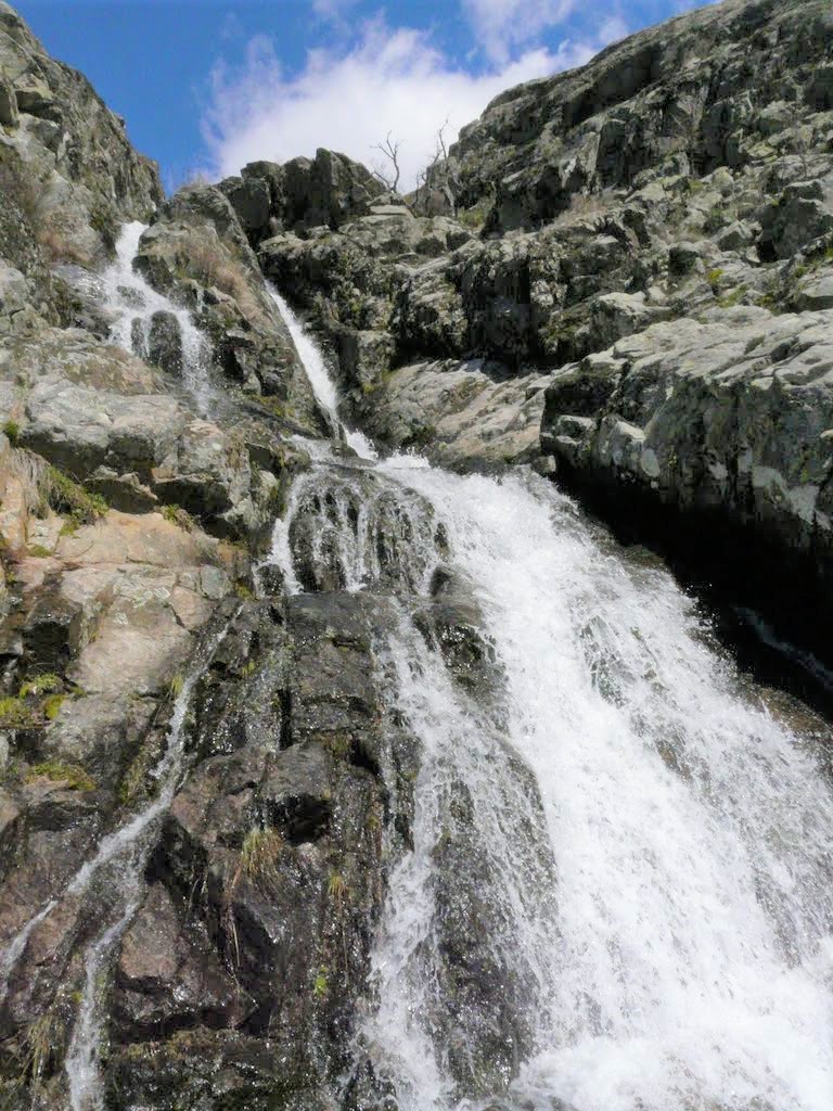 Cascada de la Desesperá