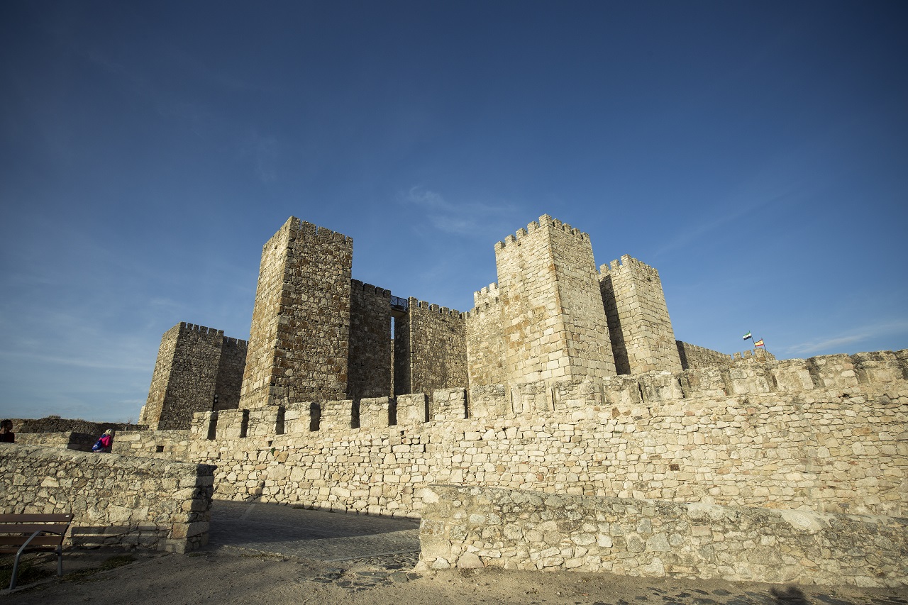 Castillo de Trujillo