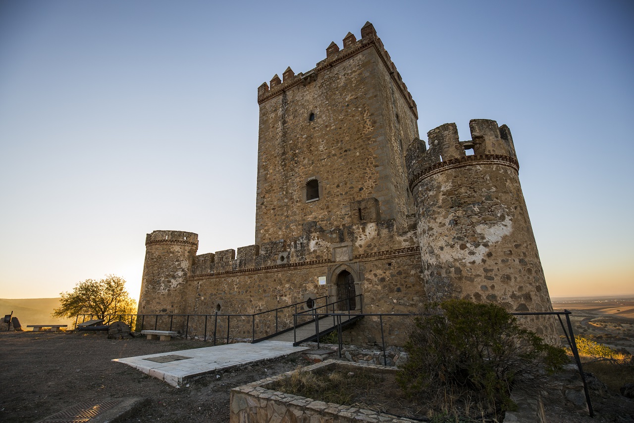 Castillo de Nogales