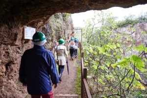 Centro de Interpretación sobre el Monumento Natural Mina de la Jayona