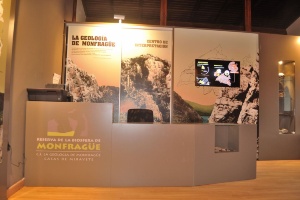 Geocentro Monfragüe Interpretation Centre