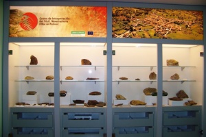 Fossil Visitor Information Centre