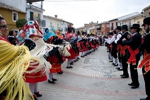 Centro de Interpretación del Carnaval de Las Ánimas en Villar del Pedroso