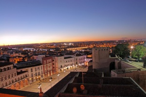 Badajoz, cultura y ocio en la frontera