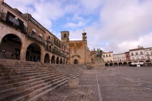 Trujillo, birthplace of discoverers