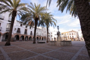 Tierra de Barros and Zafra