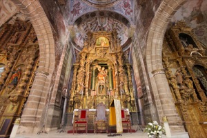 Zafra, Jerez de los Caballeros and Fregenal de la Sierra