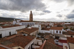 Llerena, foco artístico