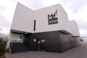 Museo del jamón ibérico