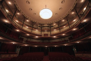 Cáceres Gran Teatro theatre
