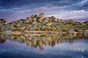 Los Barruecos Natural Monument