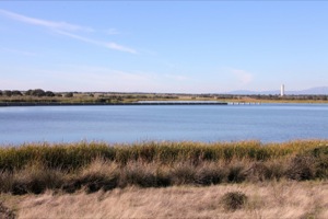Arrocampo reservoir