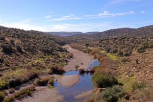 The Sierra de Azuaga Peri-urban Leisure and Conservation Park