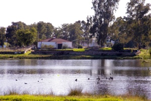 Parque Periurbano de Conservación y Ocio Charca de Brozas y Ejido