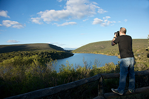 Reserva de la Biosfera de Monfragüe