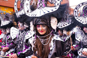 Badajoz Carnival