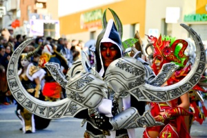 Campo Arañuelo Carnival "Carnavalmoral"