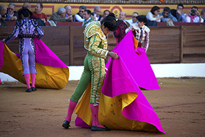 Olivenza Bullfighting Fair