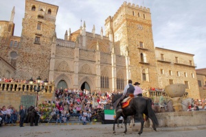 Columbus Festival in Guadaupe