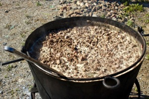 La Chanfaina en Fuente de Cantos