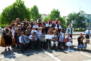 Romería de San Isidro en Valencia de Alcantara