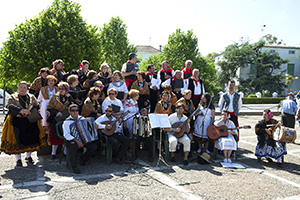 San Isidro Pilgrimage in Valencia de Alcántara