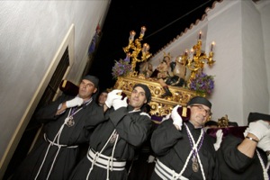 Semana Santa en Jerez de los Caballeros