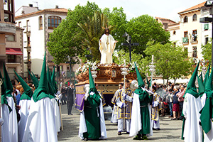 21.000 personas visitan el Belén de Santo Domingo durante la Navidad en  Plasencia - Semana Santa Plasencia