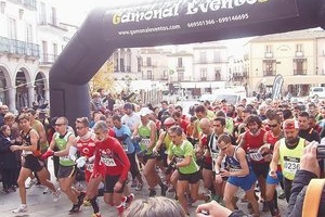 “Ciudad de Trujillo” Half Marathon