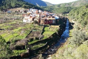 Valle del Esperabán Route
