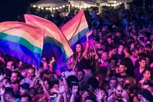 Los Palomos LGBT Festival