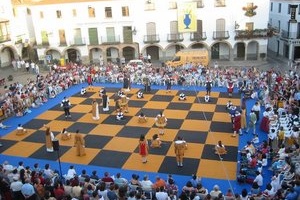 De la Luna al Fuego in Zafra