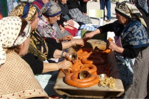 La Pedida de la Patatera, el día grande de Malpartida de Cáceres