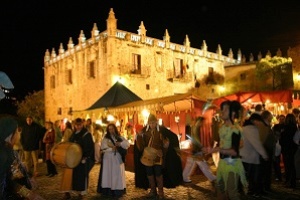 Mercado medieval de las 3 culturas de Cáceres