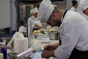 Campeonato de Extremadura de cocineros