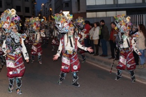 Carnaval Romano de Mérida