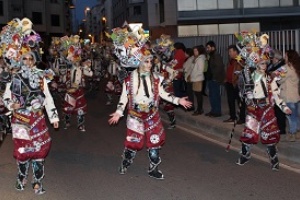 Roman Carnival of Mérida