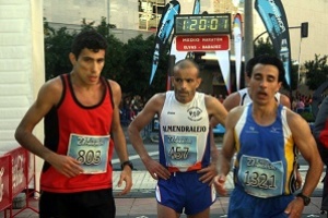 Elvas - Badajoz half marathon