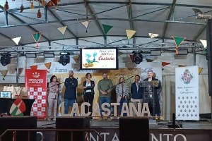 Feria de la Castaña