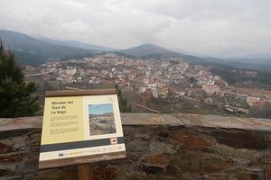 Mirador de Teso de la Vega