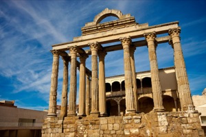 World Heritage Sites of Extremadura