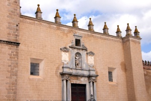 Badajoz Cathedral