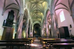 Iglesia de Santa María Magdalena