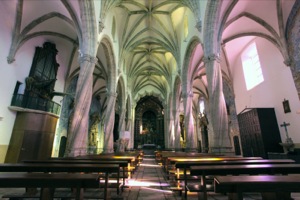 Iglesia de Santa María Magdalena