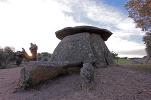 Dolmens Valencia de Alcántara