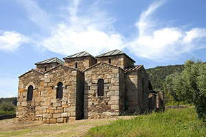 Basílica de Santa Lucía del Trampal